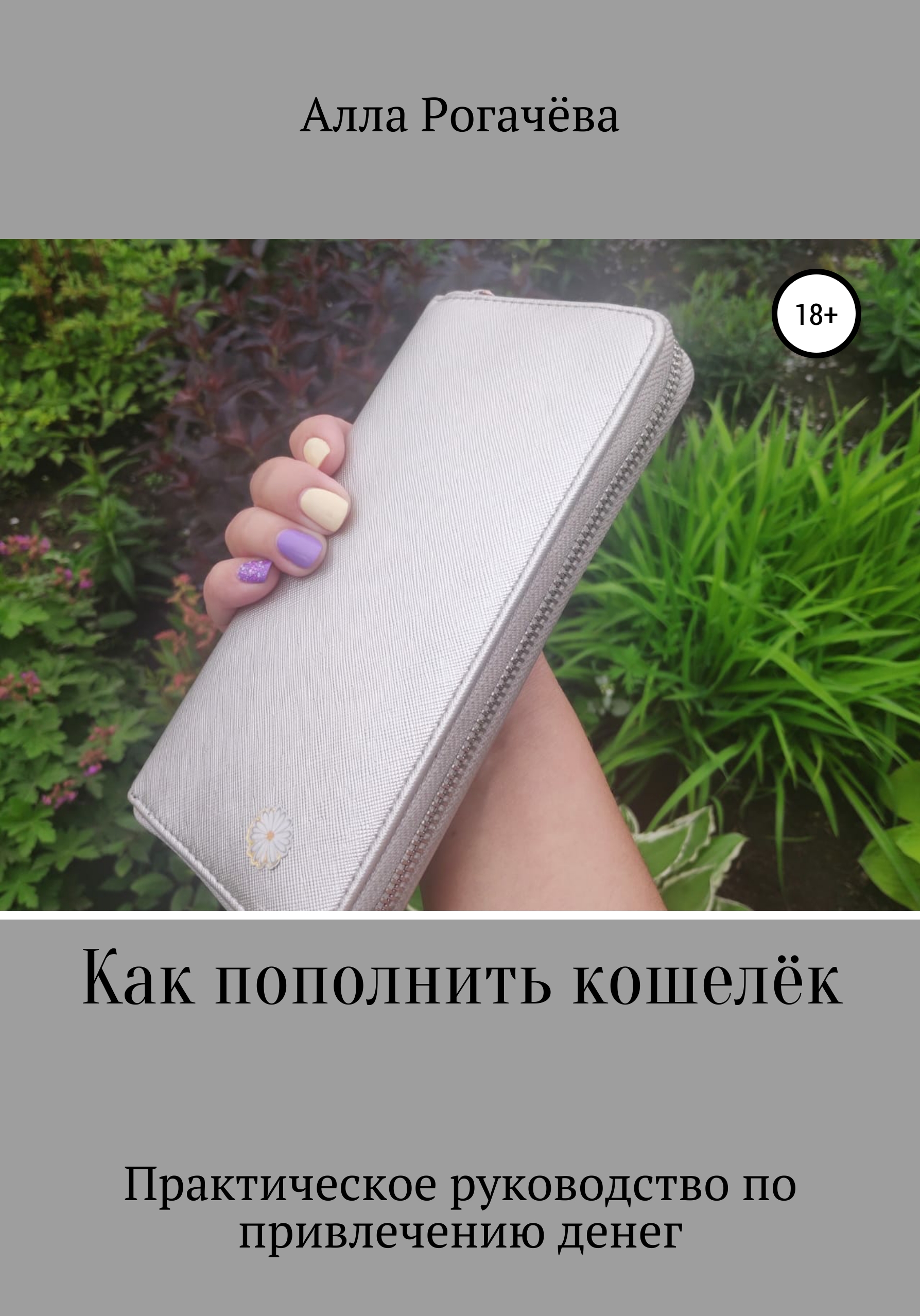 Как пополнить кошелёк, Алла Рогачева – скачать книгу fb2, epub, pdf на  ЛитРес