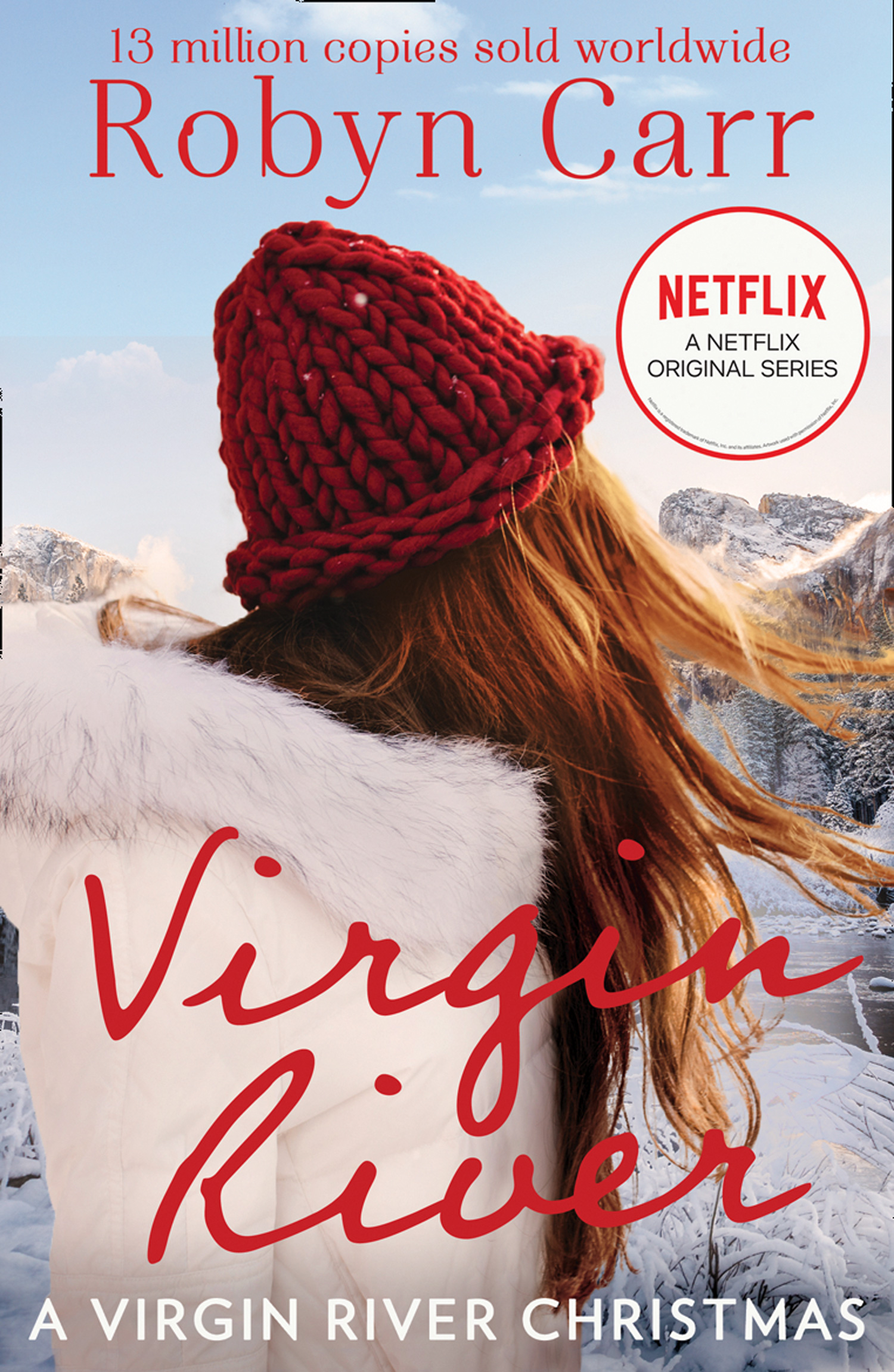 A Virgin River Christmas, Robyn Carr скачать книгу fb2, epub, pdf на