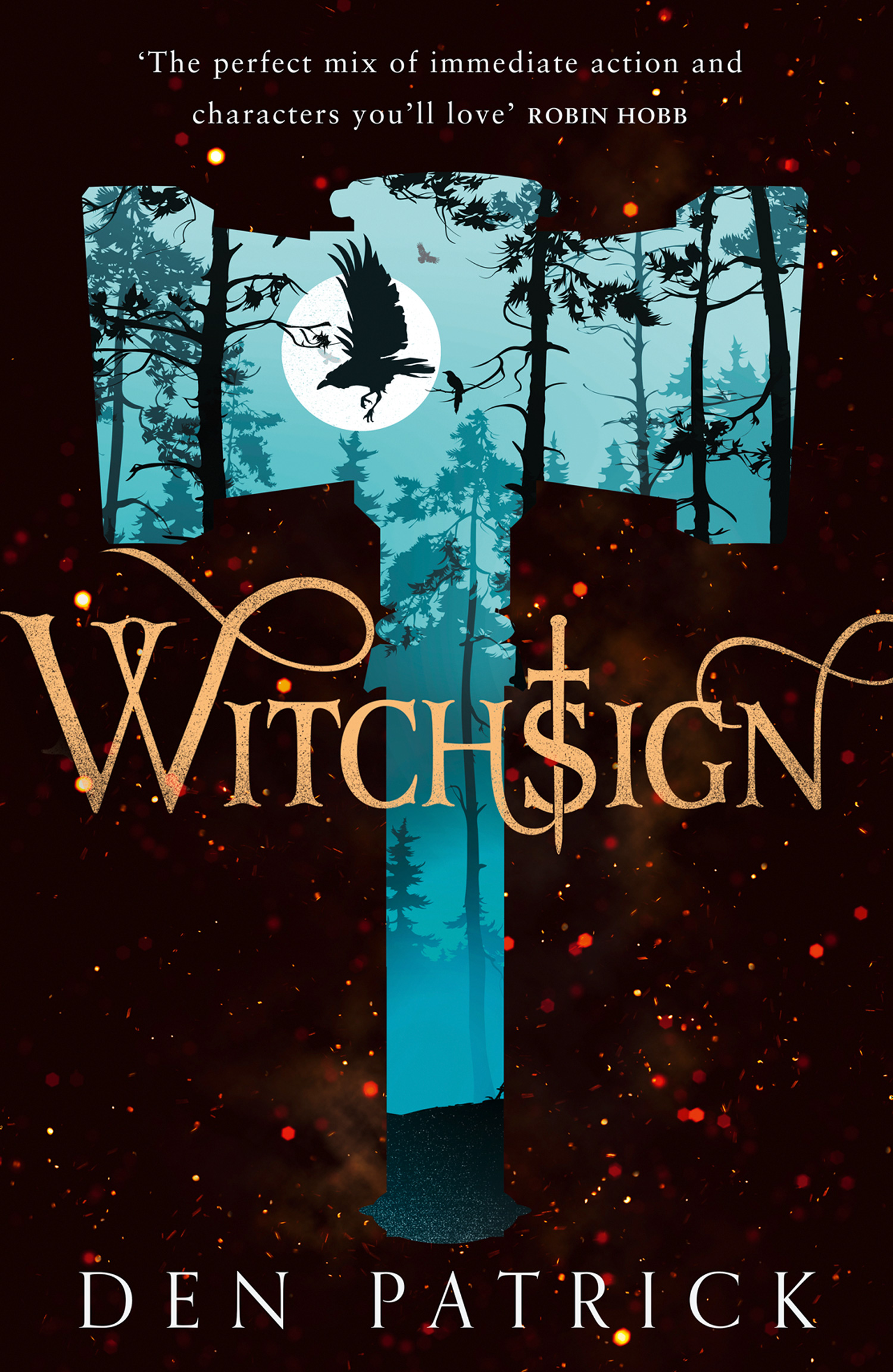 Witchsign, Den Patrick – скачать книгу fb2, epub, pdf на ЛитРес