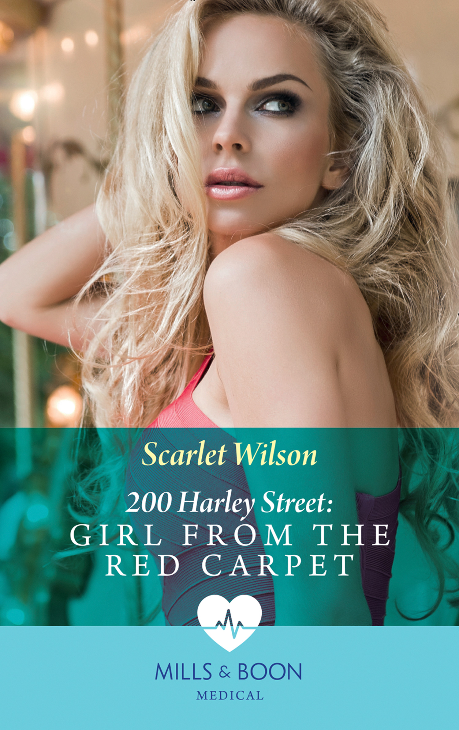 200 Harley Street: Girl from the Red Carpet, Scarlet Wilson – скачать книгу  fb2, epub, pdf на ЛитРес