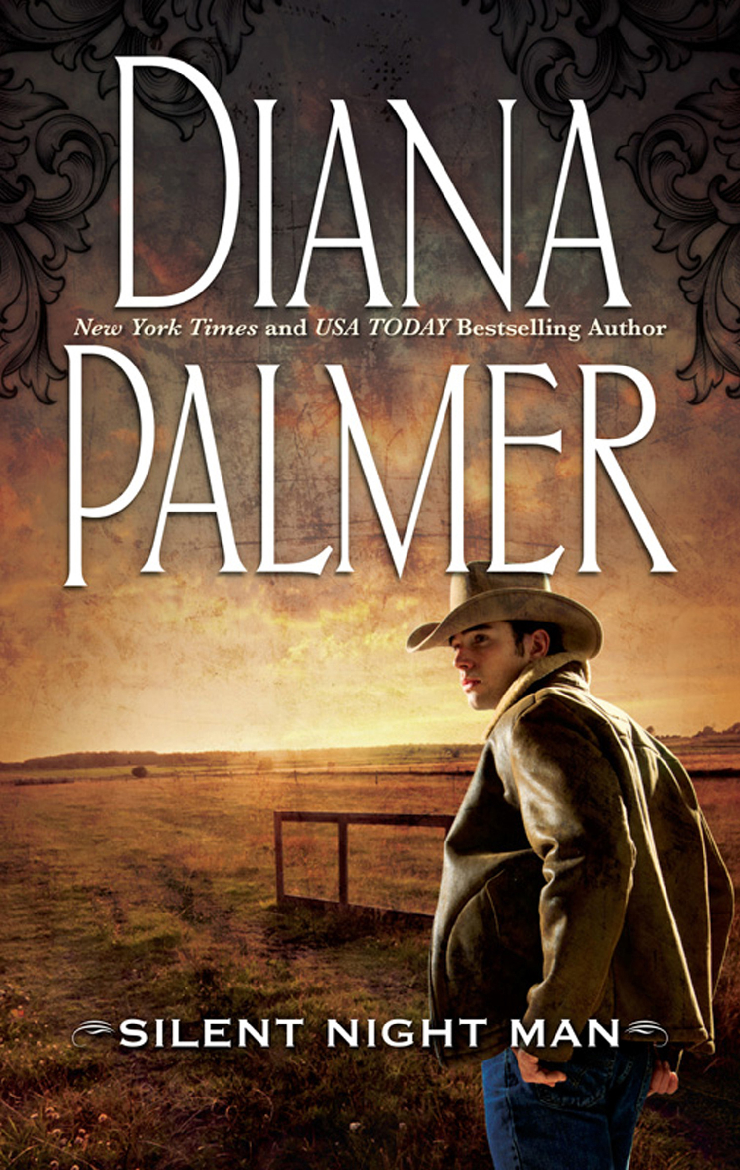 Silent Night Man – Diana Palmer, HarperCollins Publishers