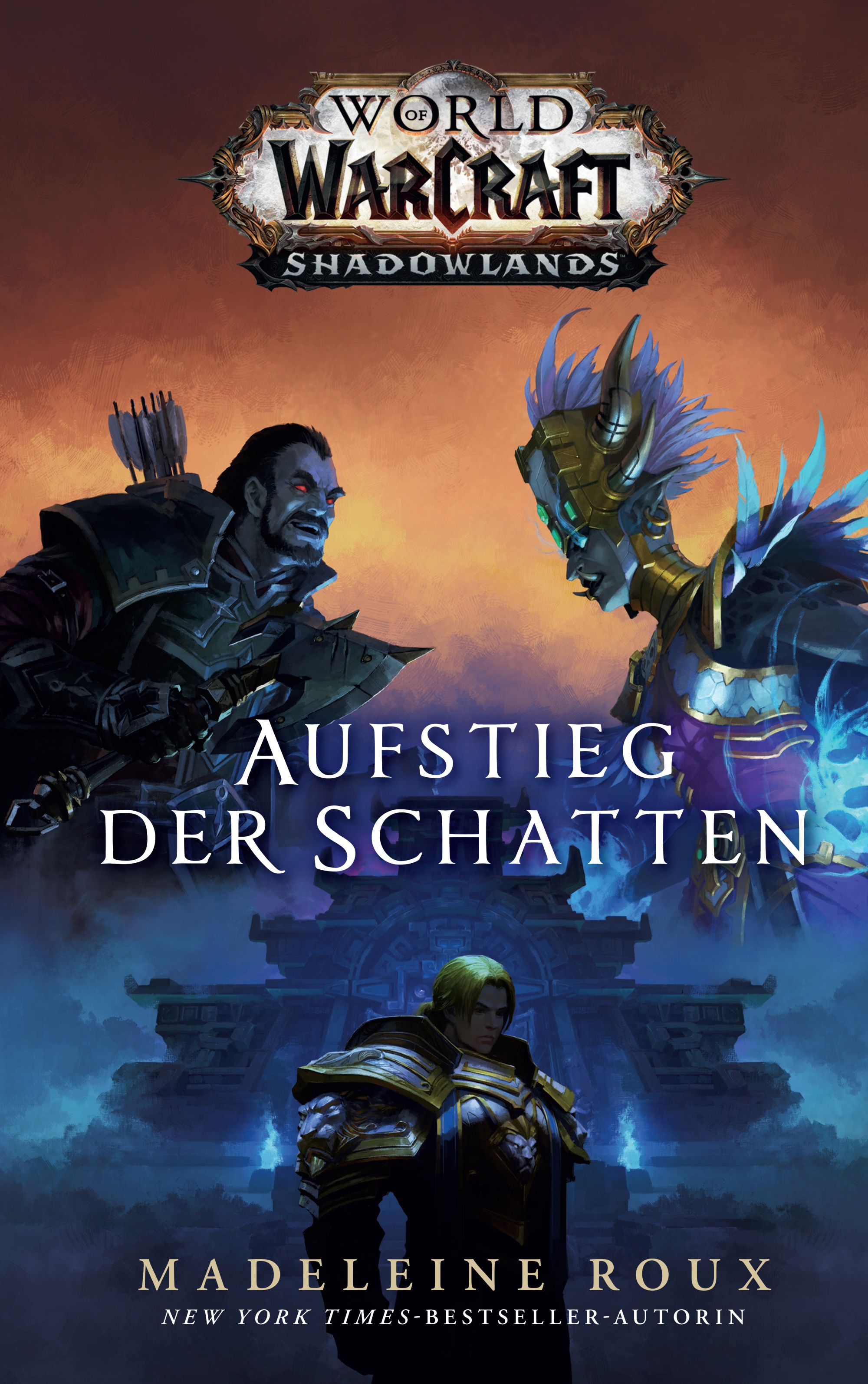 World of Warcraft: Aufstieg der Schatten, Мэделин Ру – скачать книгу fb2,  epub, pdf на ЛитРес