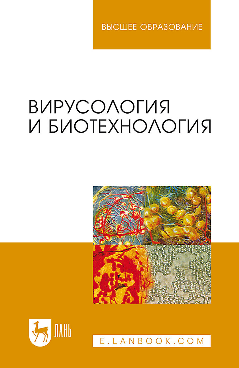 Вирусология и биотехнология. Учебник для вузов, Р. В. Белоусова – скачать  pdf на ЛитРес