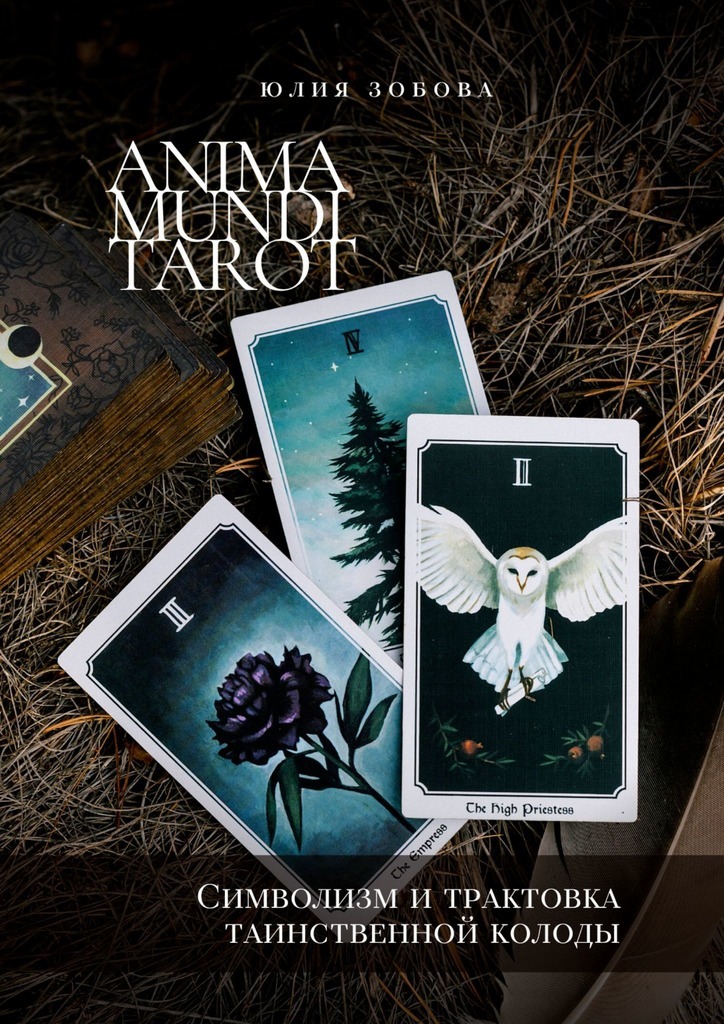 Anima Mundi Tarot. Символизм и трактовка таинственной колоды