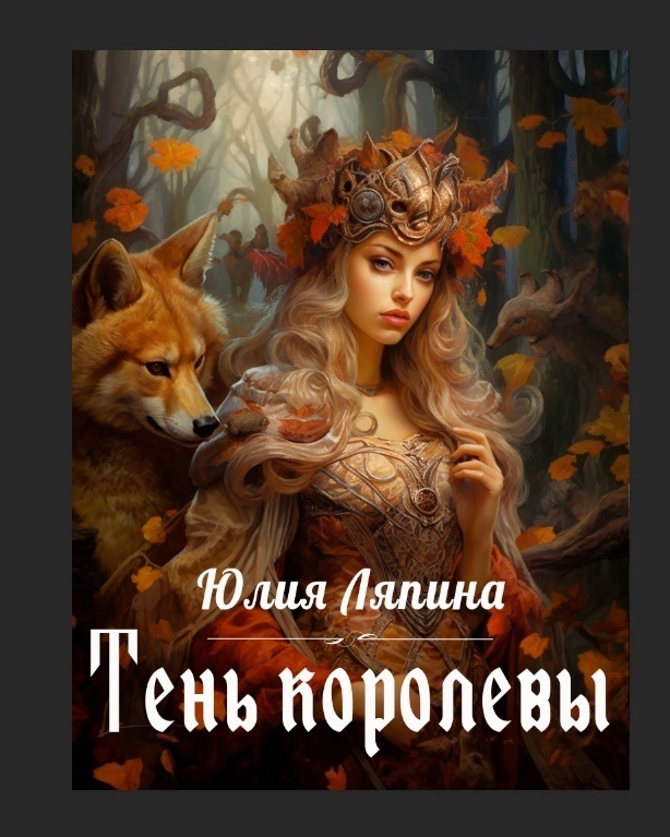 Королева теней аудиокнига