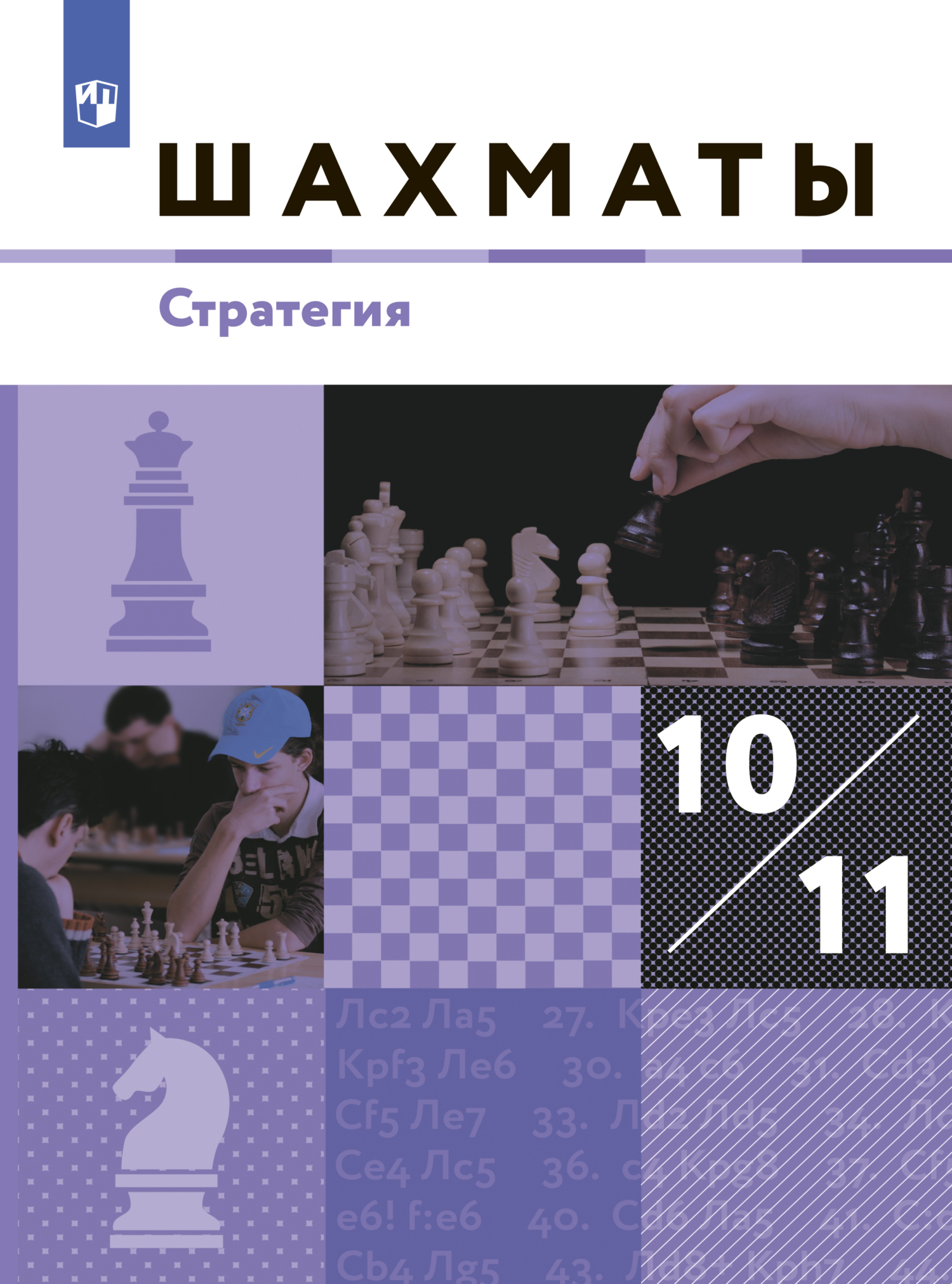 Шахматы. 10-11 классы. Стратегия, А. С. Виноградов – скачать pdf на ЛитРес