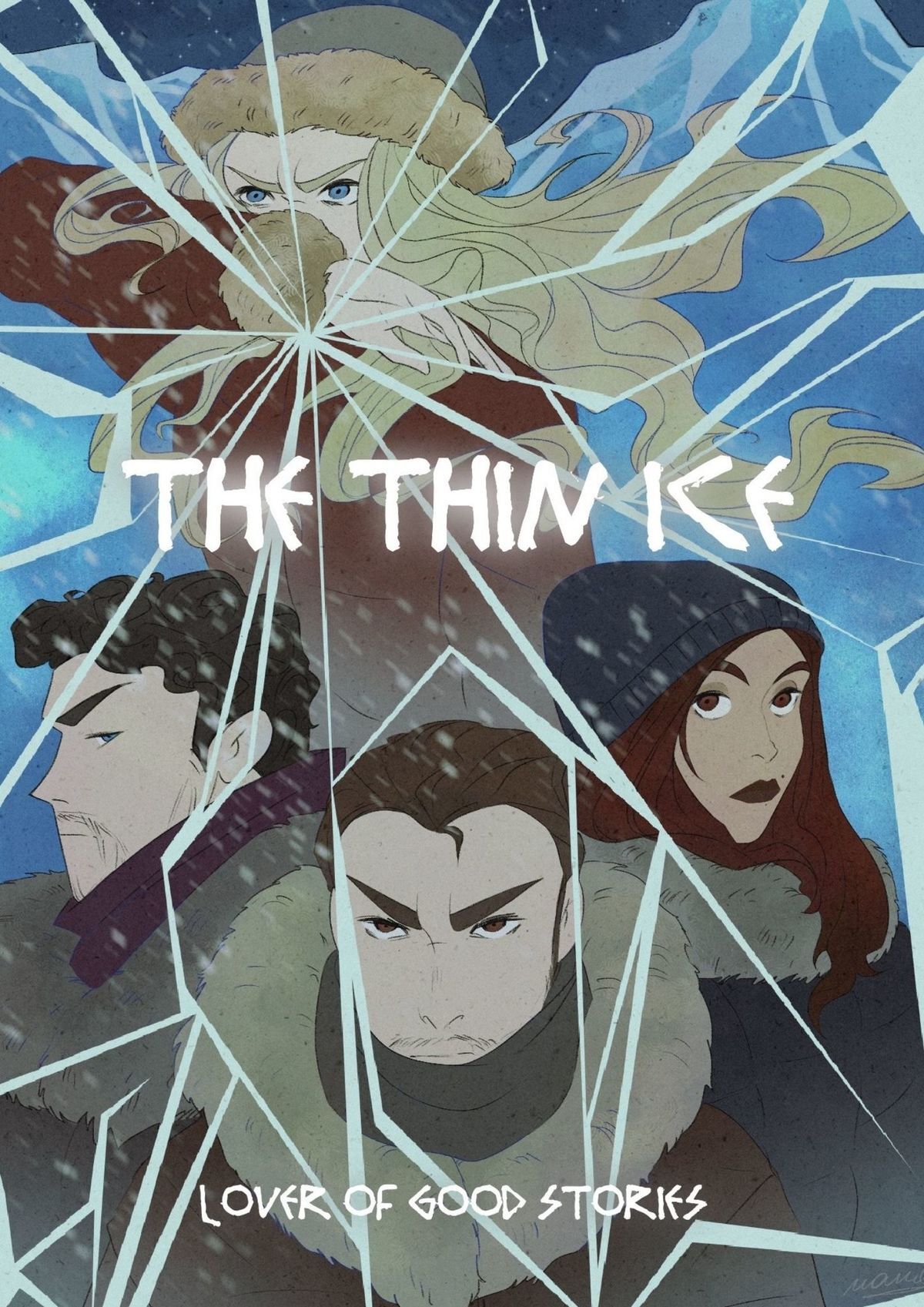 «The thin&nbsp;<b>ice</b>» – Lover of good stories | ЛитРес.