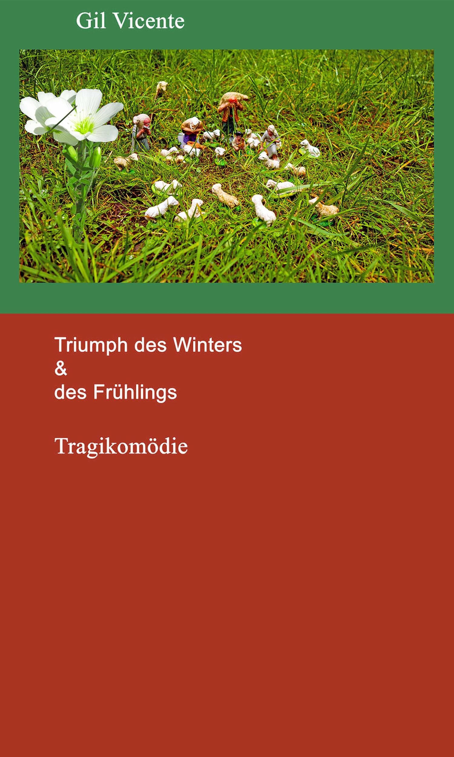 Triumph des Winters & des Frühlings, Kristen Benning – читать онлайн на  ЛитРес