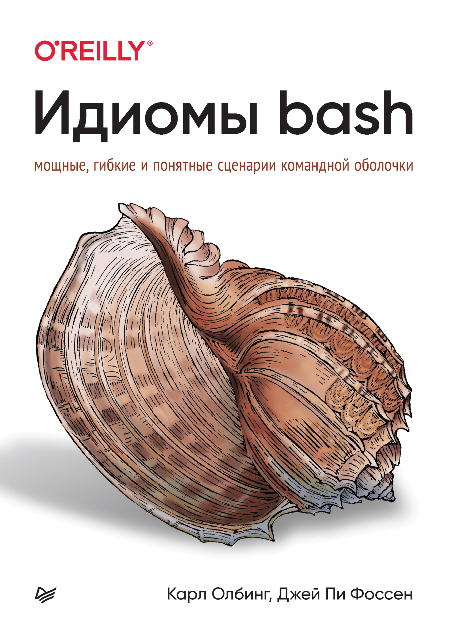 Идиомы bash. Мощные, гибкие и понятные сценарии командной оболочки  (pdf+epub), Карл Олбинг – скачать pdf на ЛитРес