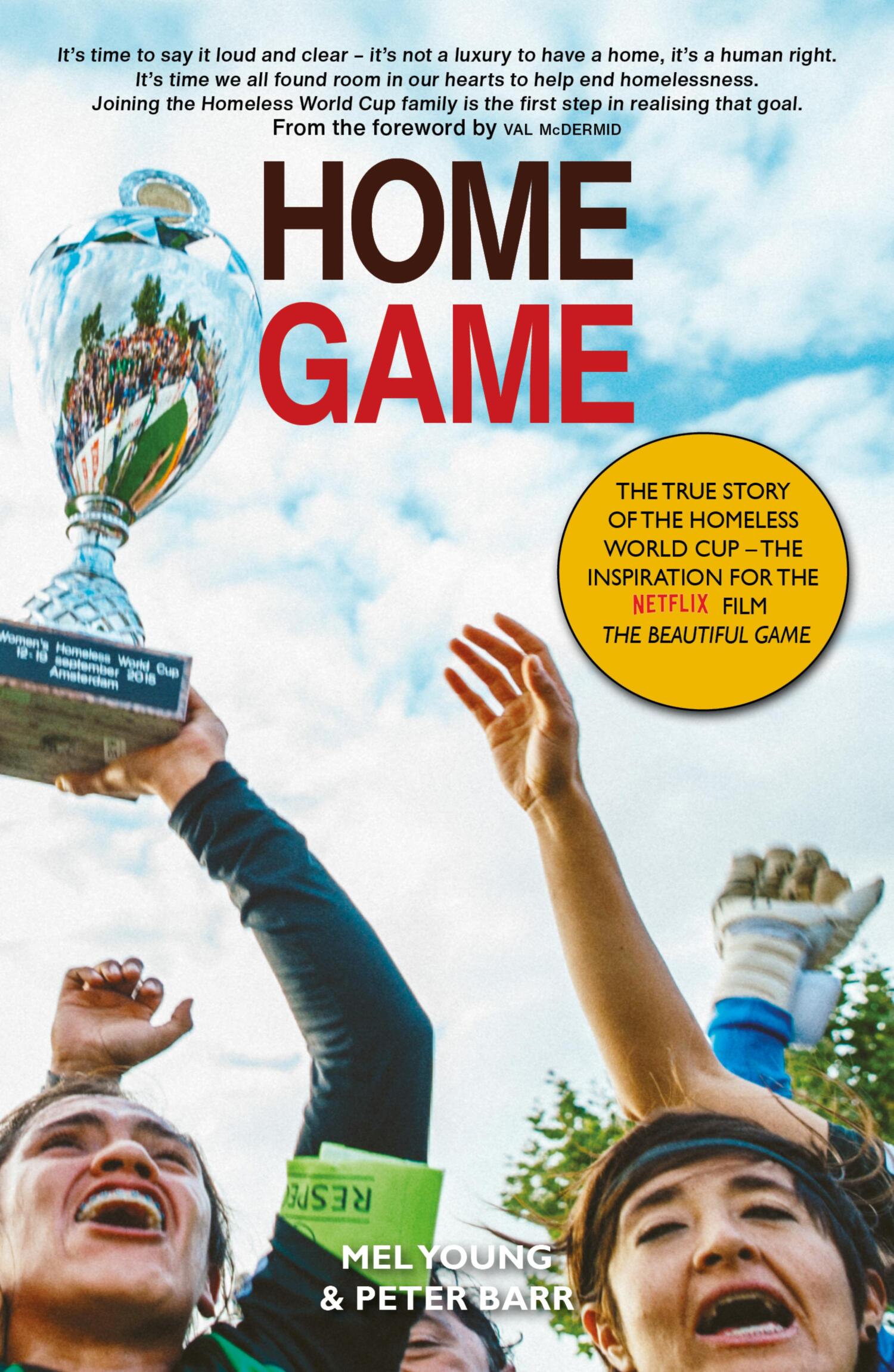 «Home Game» – Mel Young | ЛитРес