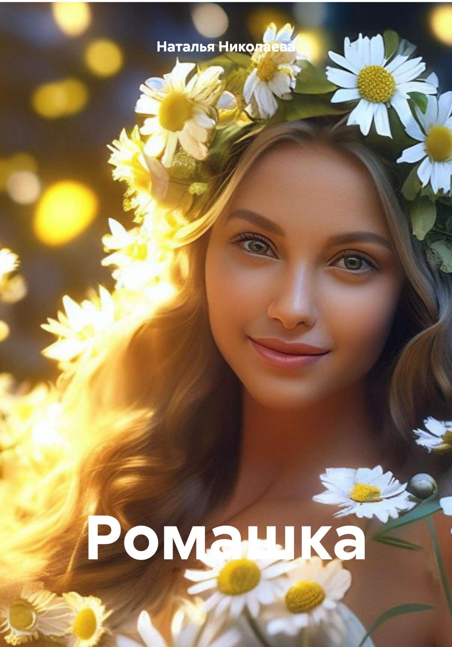 Ромашка, Наталья Николаева – скачать книгу fb2, epub, pdf на ЛитРес