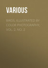 Birds, Illustrated by Color Photography, Vol. 2, No. 2