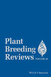 Plant Breeding Reviews, Volume 38