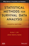 Statistical Methods for Survival Data Analysis