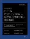 Handbook of Child Psychology and Developmental Science, Socioemotional Processes