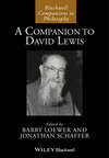 A Companion to David Lewis