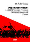 Образ революции в идеологических течениях предреволюционной России