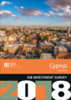 EIB Investment Survey 2018 - Cyprus overview