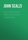 Die letzte Einheit - Krieg der Klone 4 (Ungekürzt)