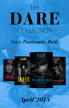 The Dare Collection: April 2018