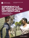 Experiencias de vinculación universitaria