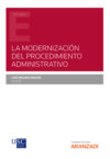 La modernización del procedimiento administrativo