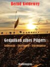 Gedanken eines Pilgers