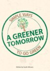A Greener Tomorrow