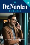 Dr. Norden Aktuell 44 – Arztroman