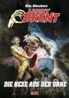 Larry Brent Classic 076: Die Hexe aus der Urne