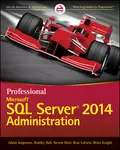 Professional Microsoft SQL Server 2014 Administration - Brian Knight