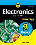 Electronics All-in-One For Dummies - Doug  Lowe