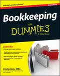 Bookkeeping For Dummies - Lita  Epstein