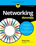 Networking For Dummies - Doug  Lowe