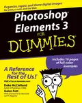 Photoshop Elements 3 For Dummies - Deke  McClelland