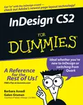 InDesign CS2 For Dummies - Galen Gruman