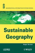 Sustainable Geography - Roger  Brunet