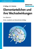 Elementarteilchen und ihre Wechselwirkungen - Schröder Ulrich E.