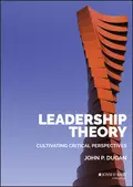 Leadership Theory - John P. Dugan