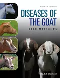 Diseases of The Goat - John G. Matthews