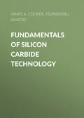 Fundamentals of Silicon Carbide Technology - James A. Cooper