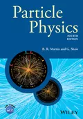 Particle Physics - Brian R. Martin