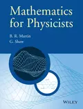 Mathematics for Physicists - Brian R. Martin