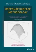 Response Surface Methodology - Douglas C. Montgomery
