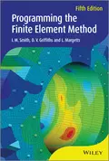 Programming the Finite Element Method - I. M. Smith