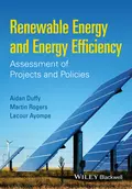 Renewable Energy and Energy Efficiency - Martin Rogers E.