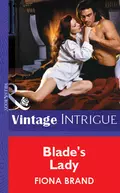 Blade's Lady - Fiona Brand