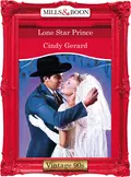 Lone Star Prince - Cindy  Gerard