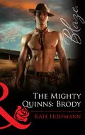 The Mighty Quinns: Brody - Kate  Hoffmann