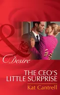 The Ceo's Little Surprise - Kat Cantrell